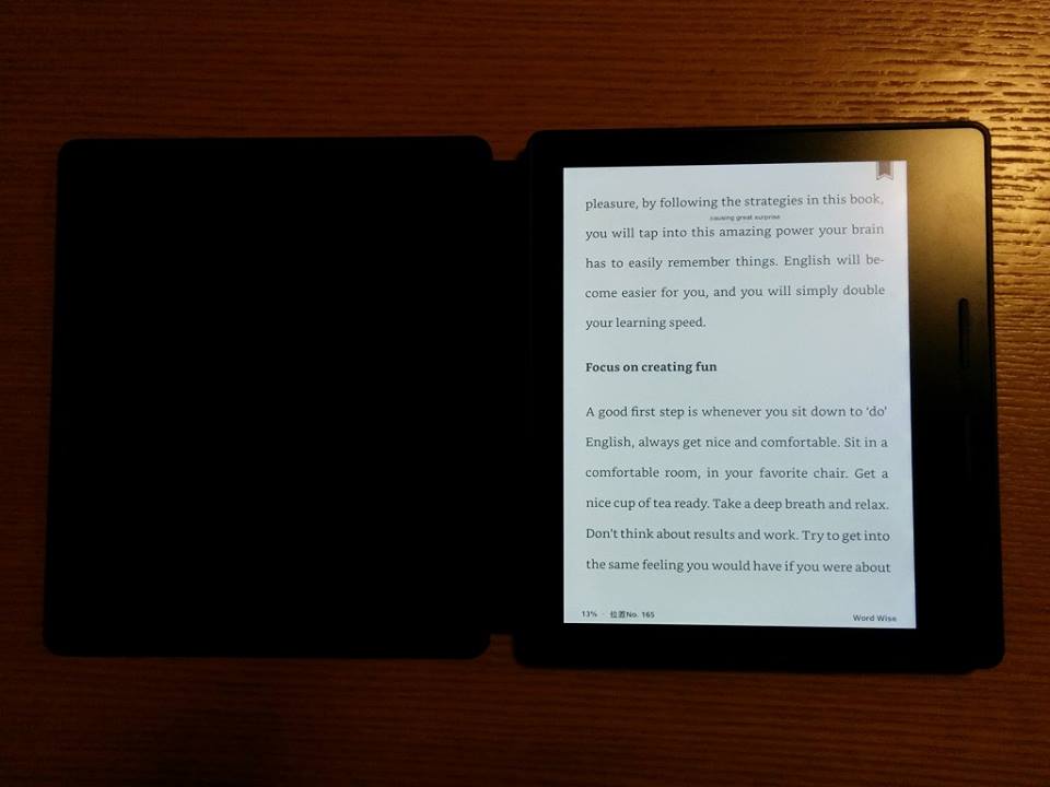 英語学習お役立ちtips Kindleで洋書を読もう